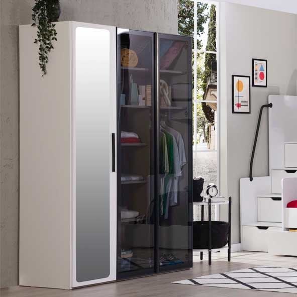 Kapak (Cam) | Atlas Beyaz