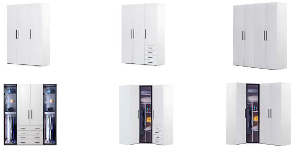 Kapak (Cam) | Atlas Beyaz