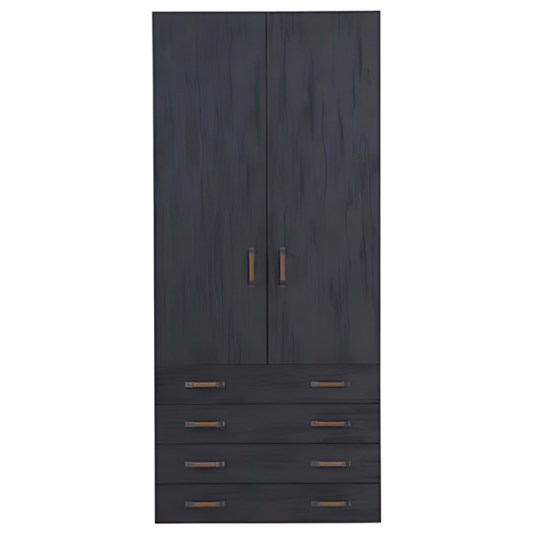 Drawers and 2-Door | Dark