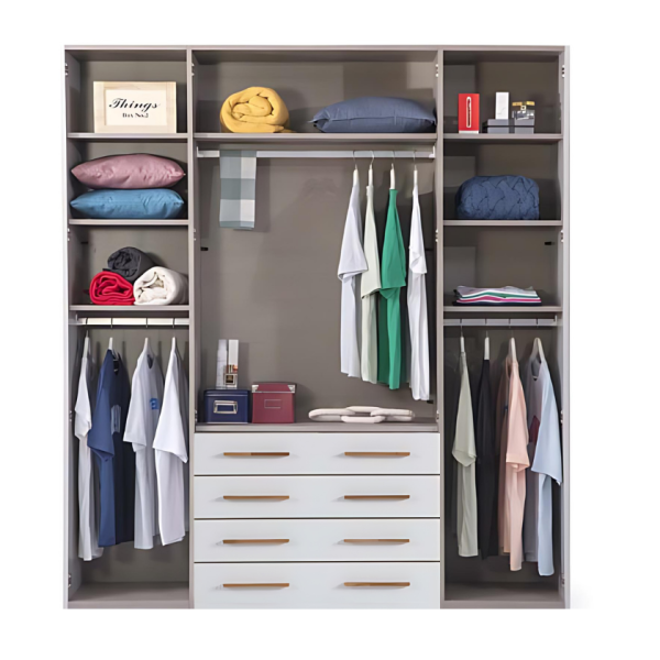 Drawers and 2-Door | Atlas