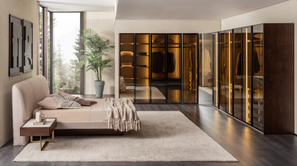 Moonstone | Giyinme Odası / Dolap