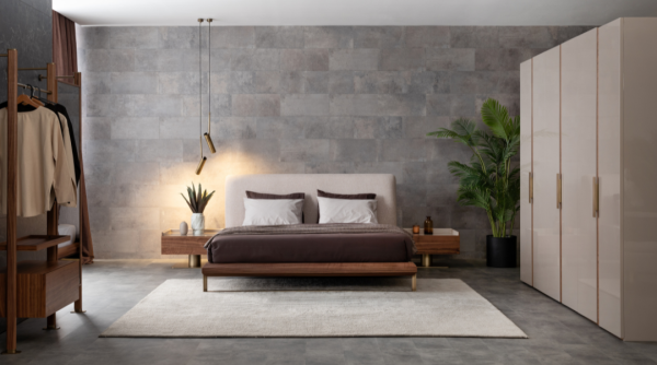 Luna | Giyinme Odası / Dolap