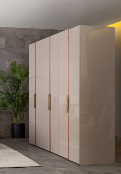 Luna | Giyinme Odası / Dolap