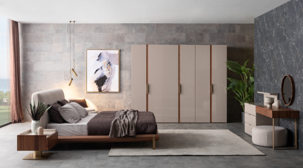 Luna | Giyinme Odası / Dolap