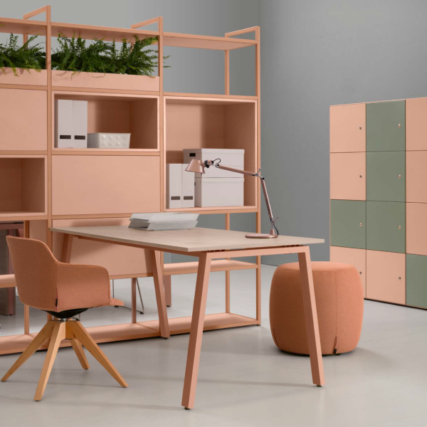 Lab System Evolution | Office Desk