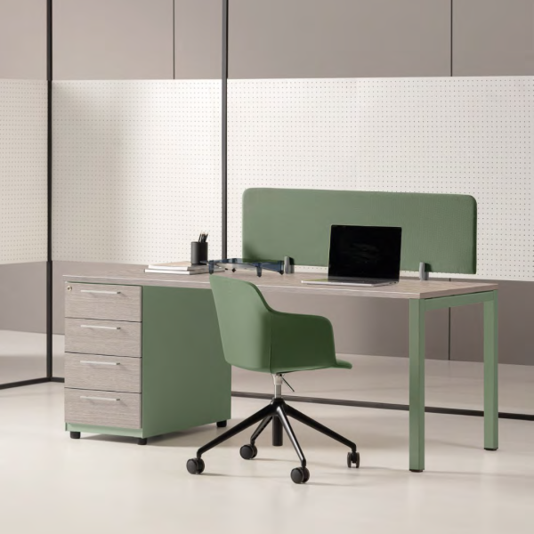 I-Quadra | Office Desk
