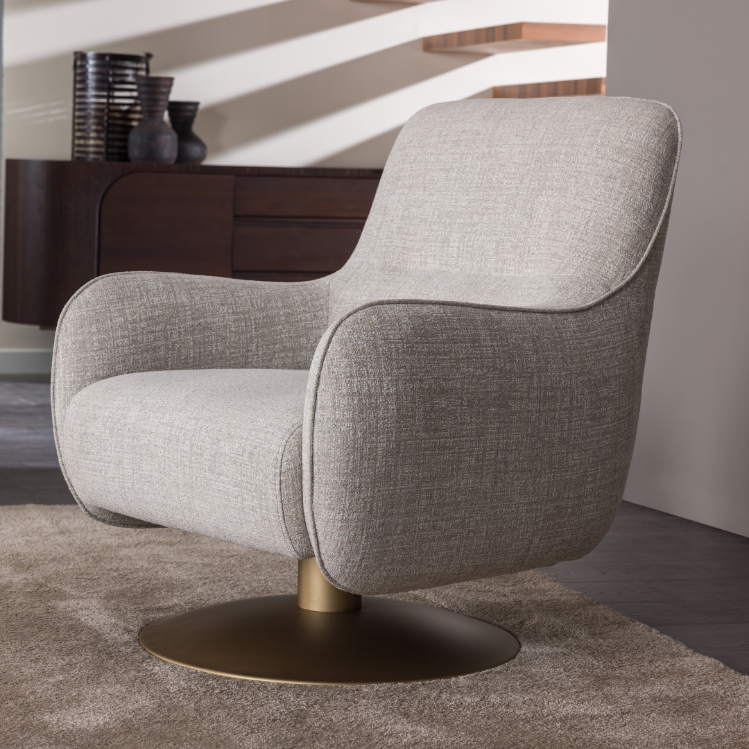 Velvet Fauteuil | Bergère
