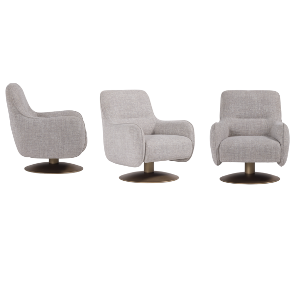 Velvet Fauteuil | Bergère