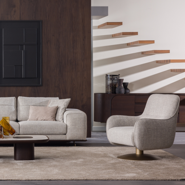 Velvet Fauteuil | Bergère