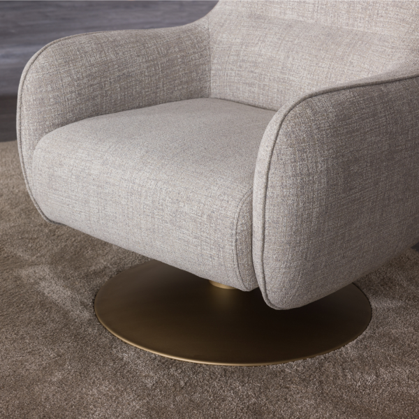 Velvet Fauteuil | Bergère