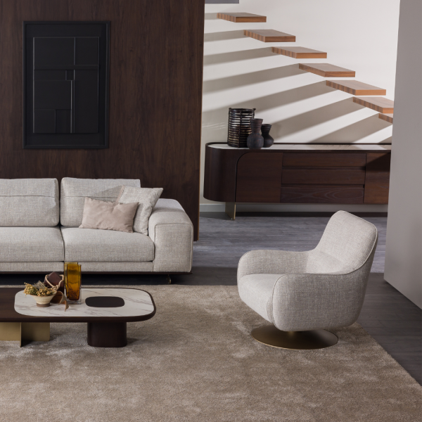 Velvet Fauteuil | Bergère