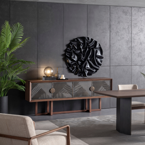 Liora (Marron) | Buffet