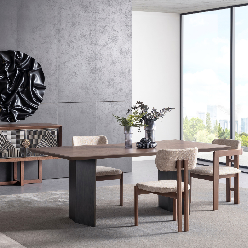 Liora (Kahve) | Yemek Masası