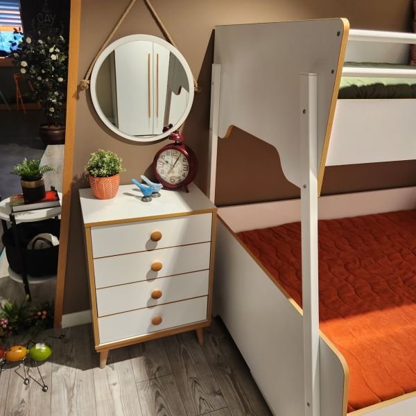 Drawer Chest | Retro