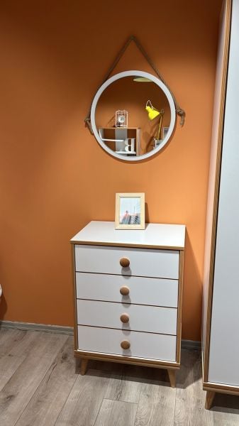 Drawer Chest | Retro
