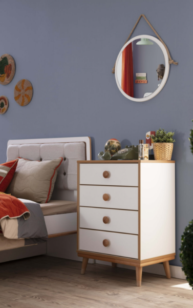 Drawer Chest | Retro