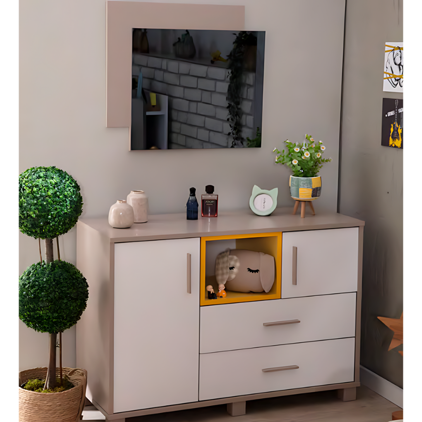 Drawer Chest (Horizontal) | Torino