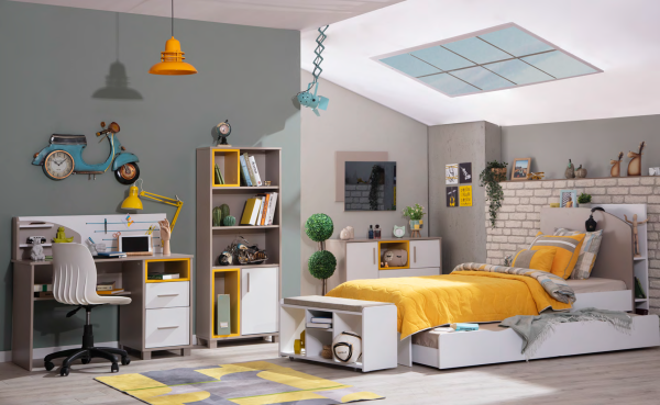 Drawer Chest (Horizontal) | Torino