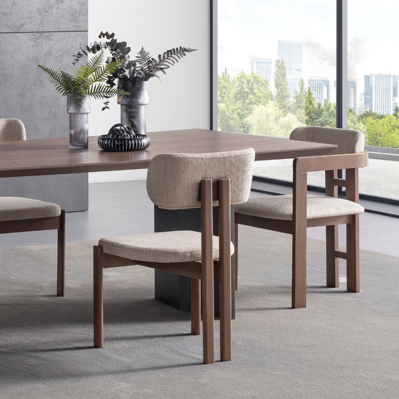 Liora (Brown) | Chair