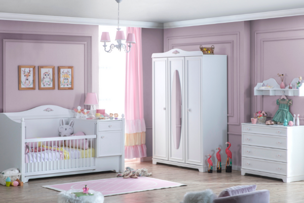 Chambre Bébés | Un havre de paix pour votre tout-petit