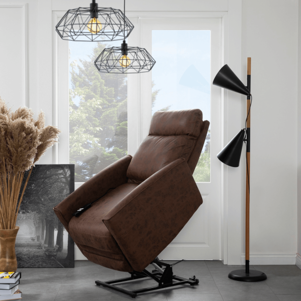Mercury | Armchairs | Riser Recliner
