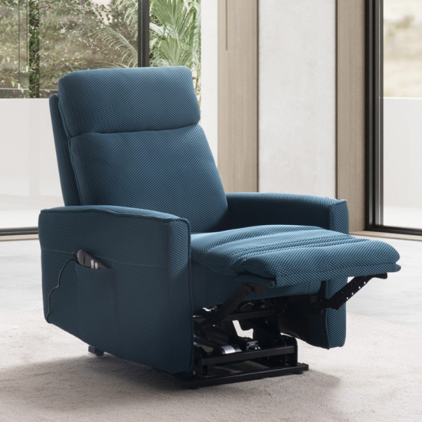 Mercury | Armchairs | Riser Recliner