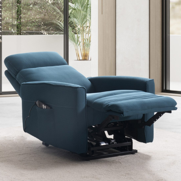 Mercury | Armchairs | Riser Recliner