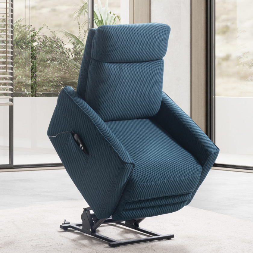 Mercury | Armchairs | Riser Recliner