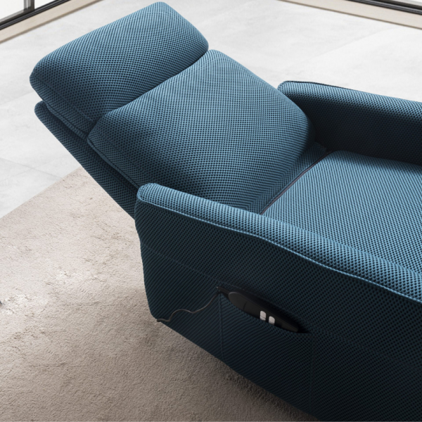 Mercury | Armchairs | Riser Recliner