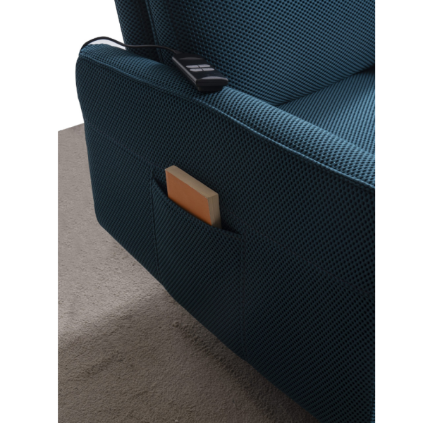Mercury | Armchairs | Riser Recliner