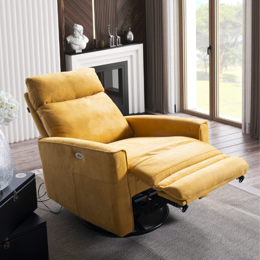 Mercury | Fauteuil | Inclinables