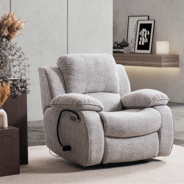 Capella | Recliner Armchair