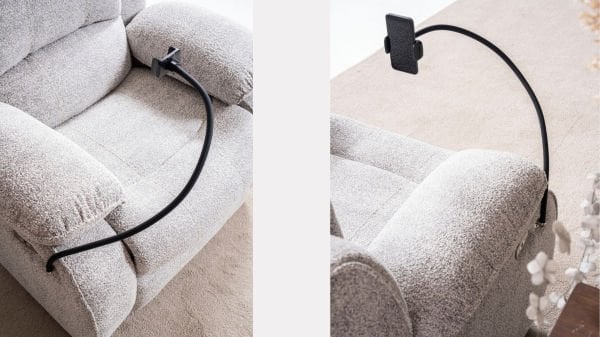 Capella | Recliner Armchair