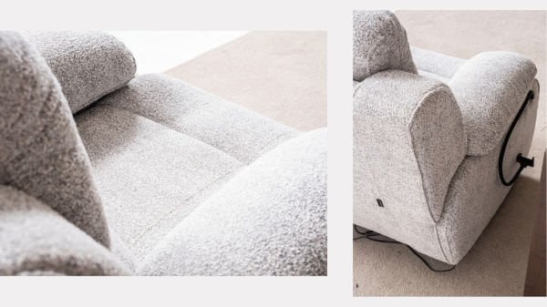 Capella | Recliner Armchair