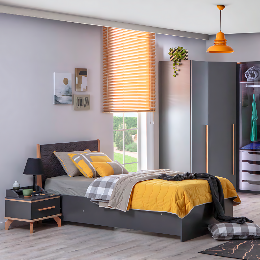 Karyola (Bazalı) | Loft