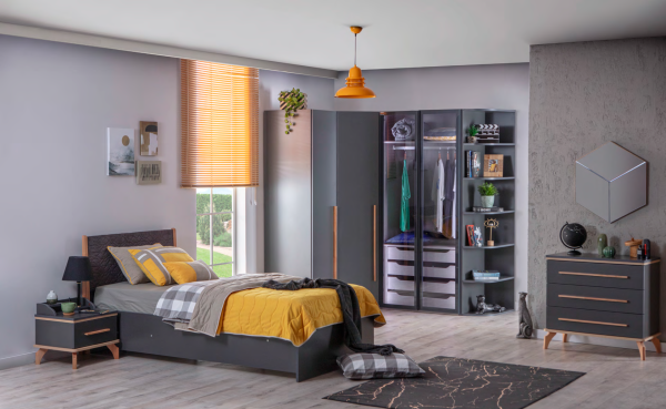 Karyola (Bazalı) | Loft