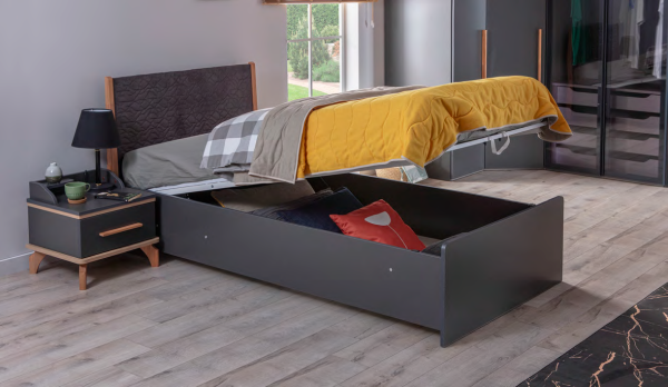 Karyola (Bazalı) | Loft