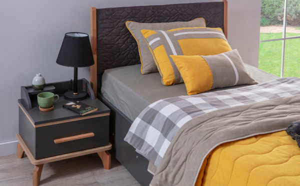Karyola (Bazalı) | Loft