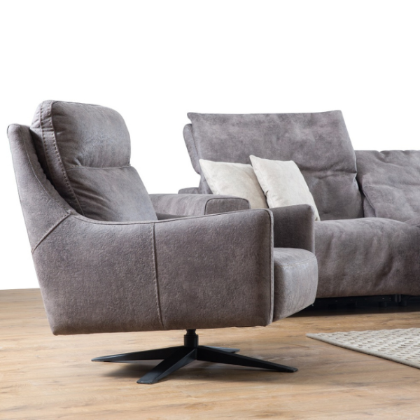 Vivo Fauteuil | Bergère