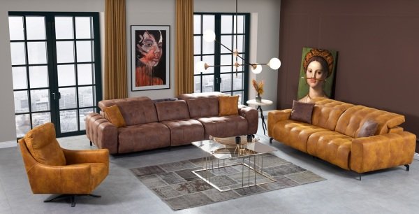 Vivo Fauteuil | Bergère
