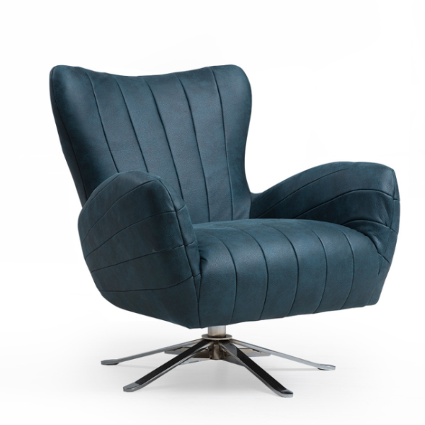 Lavender (Swing) Fauteuil | Bergère