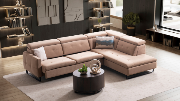 Juniper | Köşe Lounge