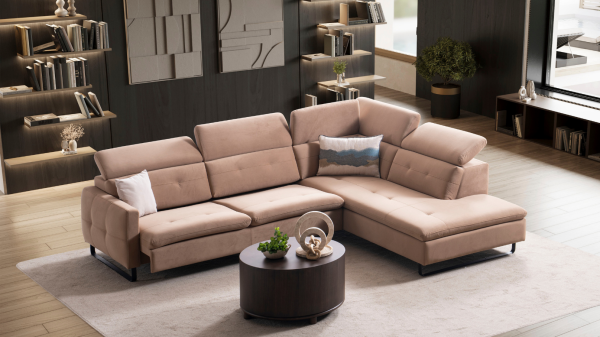 Juniper | Köşe Lounge
