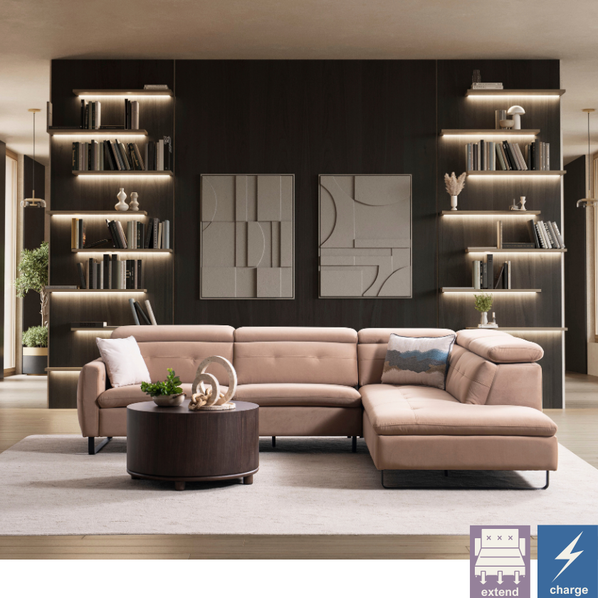 Juniper | Köşe Lounge