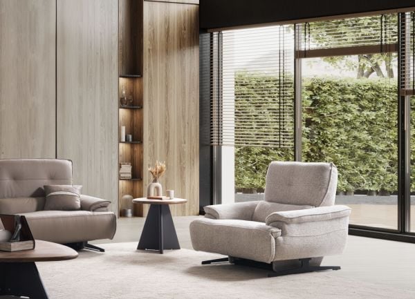 Camellia | Fauteuil | Inclinables