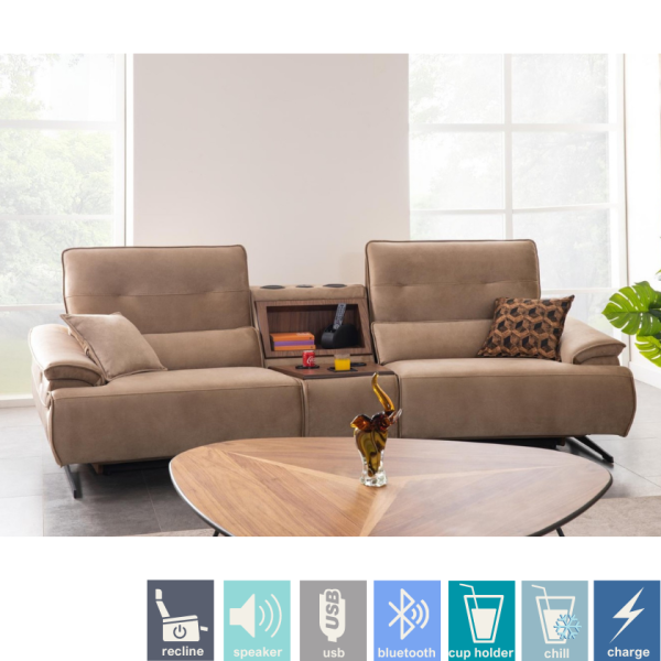 Magnolia | Sofa (Console)