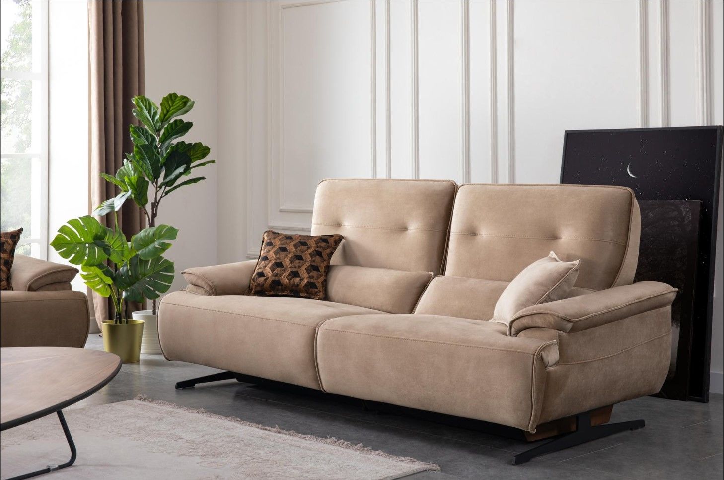 Magnolia | Koltuk (Ses Sistemli) Stable+Stable