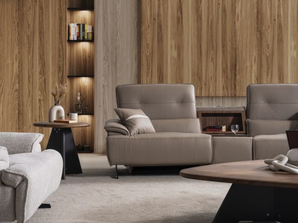 Magnolia | Koltuk (Ses Sistemli) Stable+Console+Stable