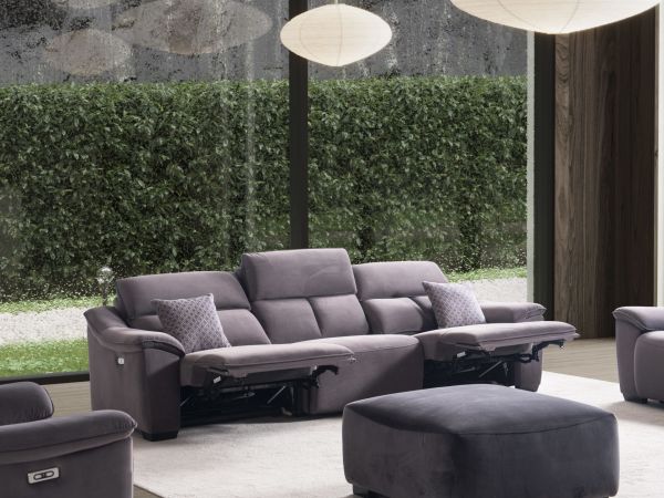 Ida | Koltuk Recliner+Stable+Recliner