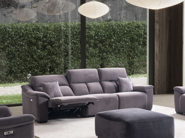 Ida | Koltuk Recliner+Stable+Recliner